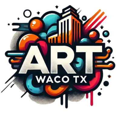 Logo or visual representation of project: Art Waco